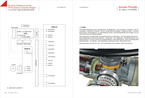 閥門畫冊(cè)設(shè)計(jì)